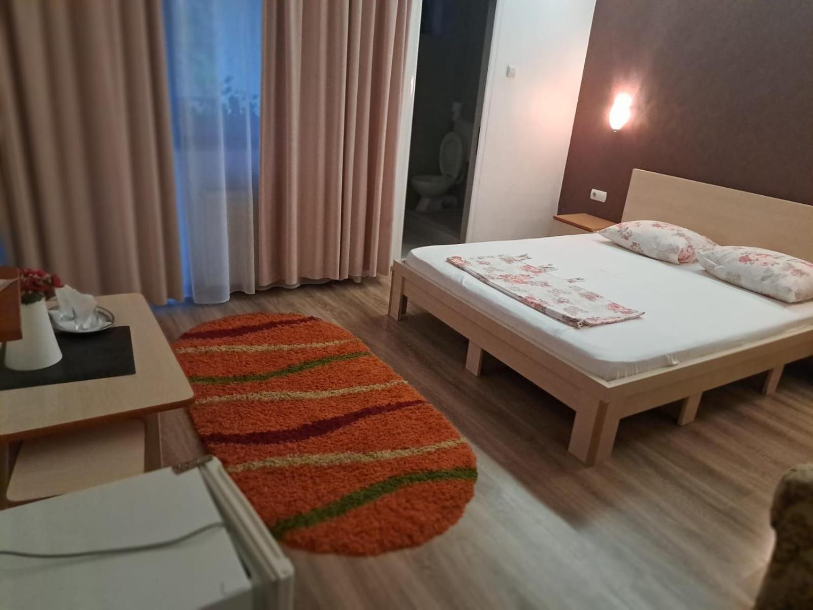 Guesthouse Magic Бэиле-Еркулане Экстерьер фото