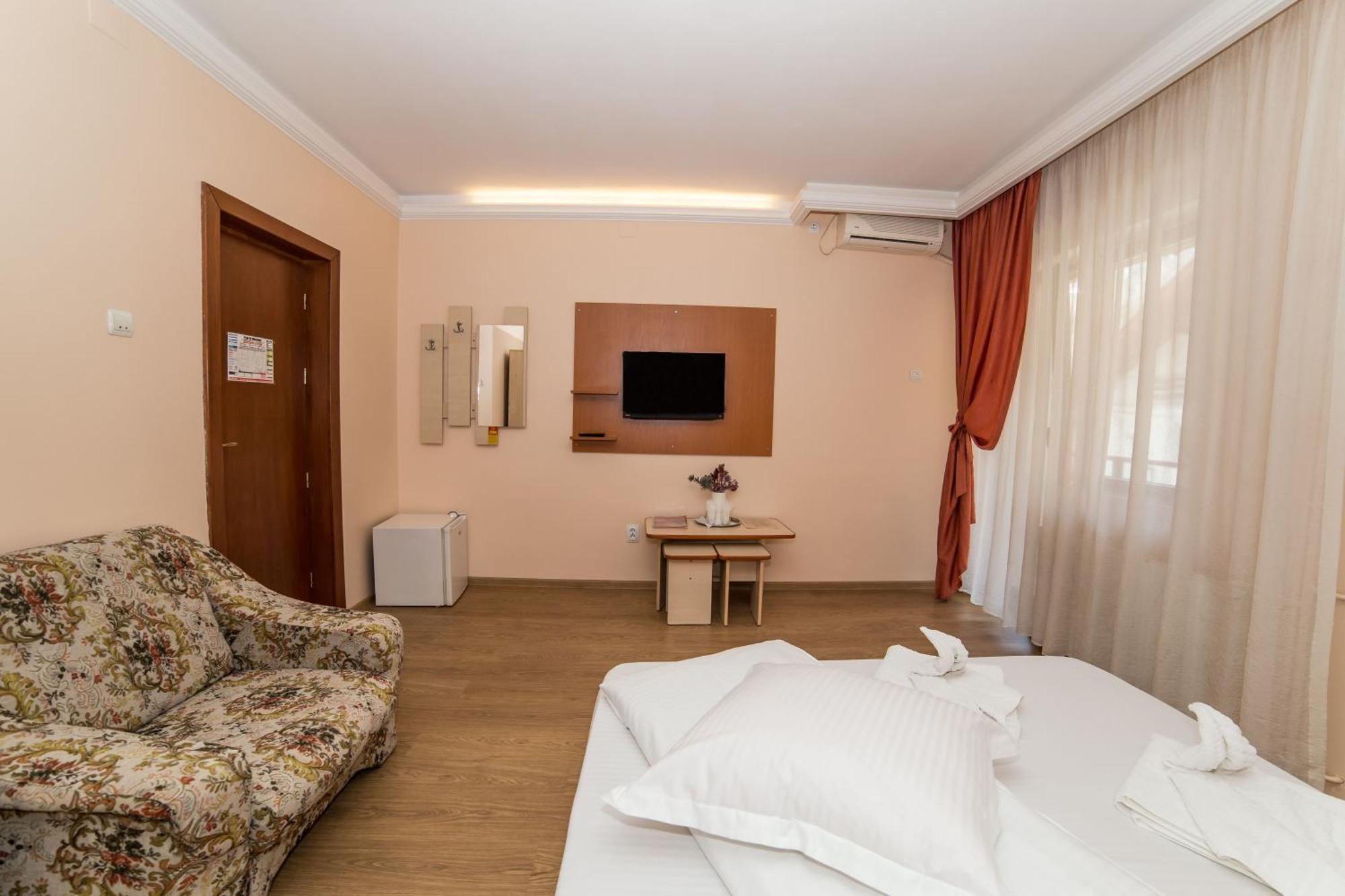 Guesthouse Magic Бэиле-Еркулане Номер фото