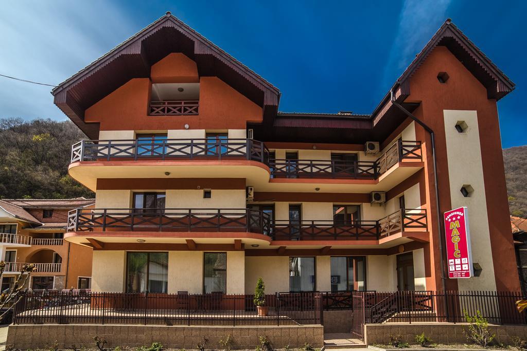 Guesthouse Magic Бэиле-Еркулане Экстерьер фото