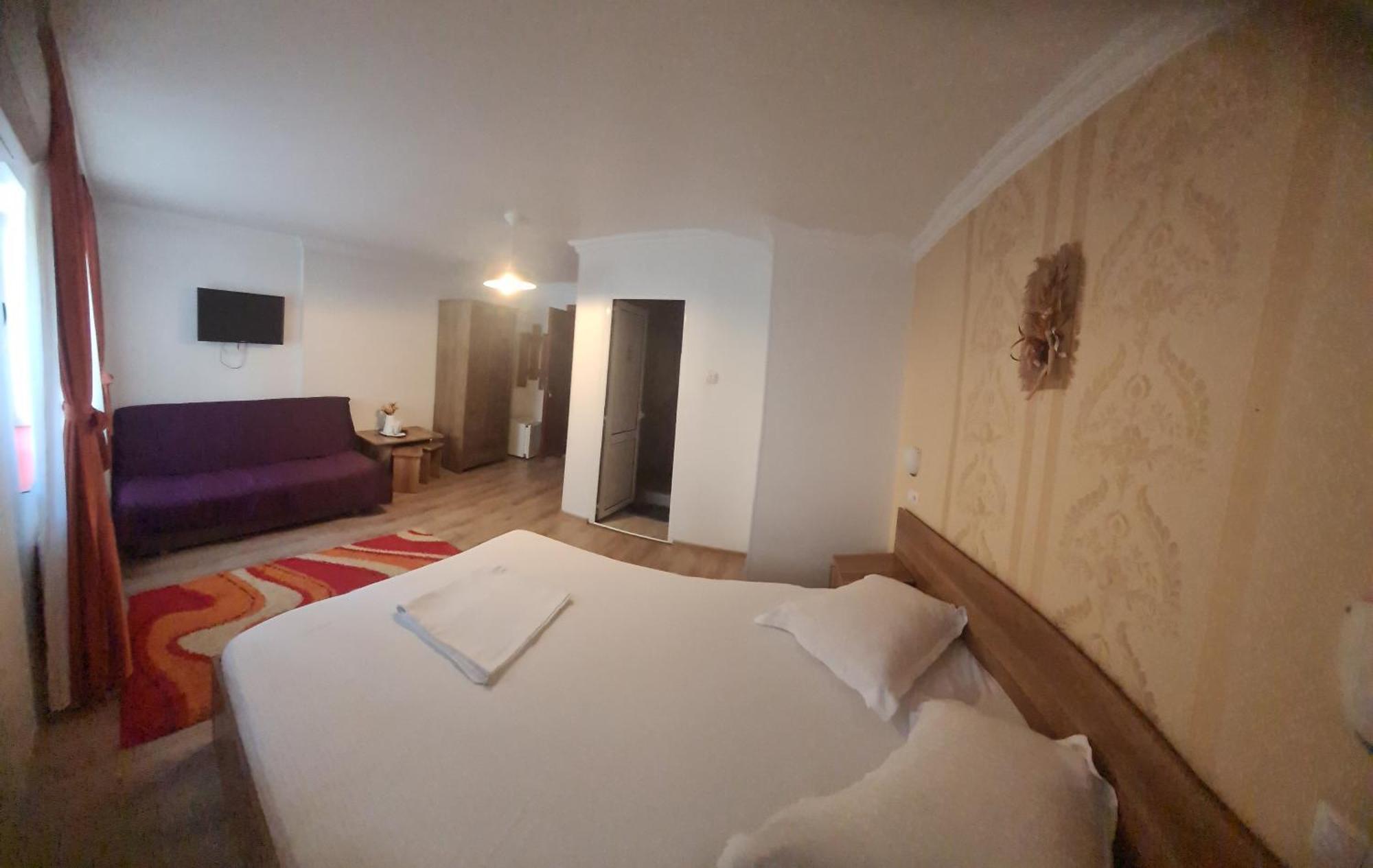 Guesthouse Magic Бэиле-Еркулане Экстерьер фото