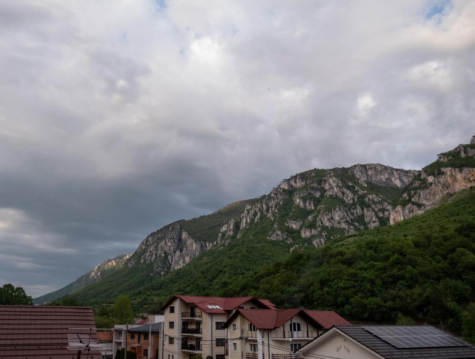 Guesthouse Magic Бэиле-Еркулане Экстерьер фото