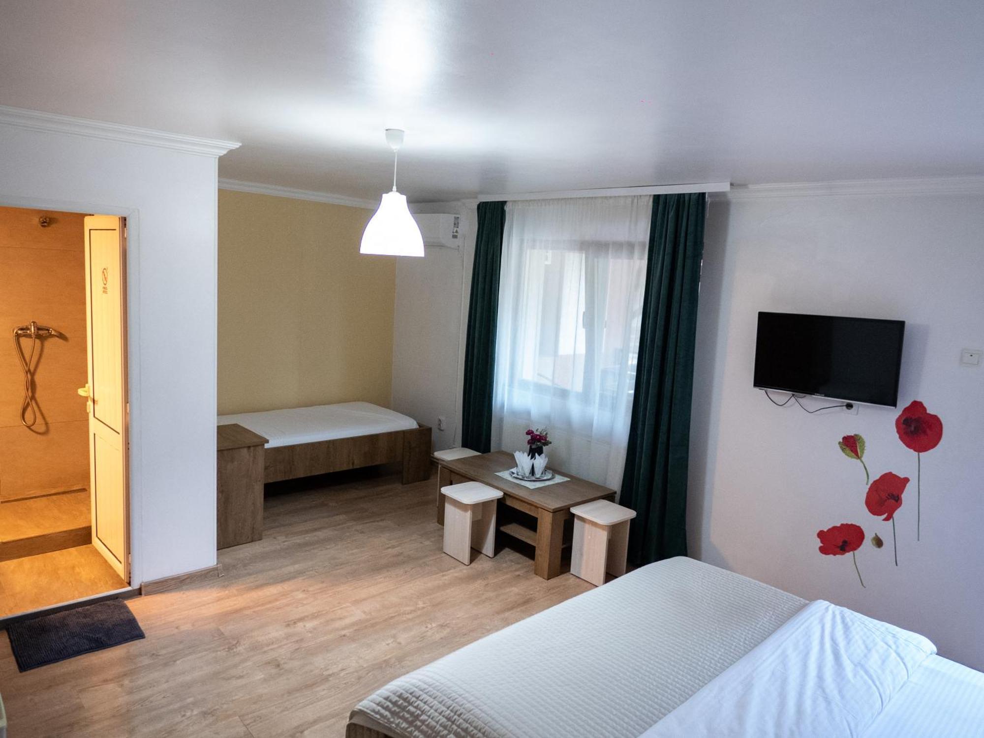 Guesthouse Magic Бэиле-Еркулане Экстерьер фото