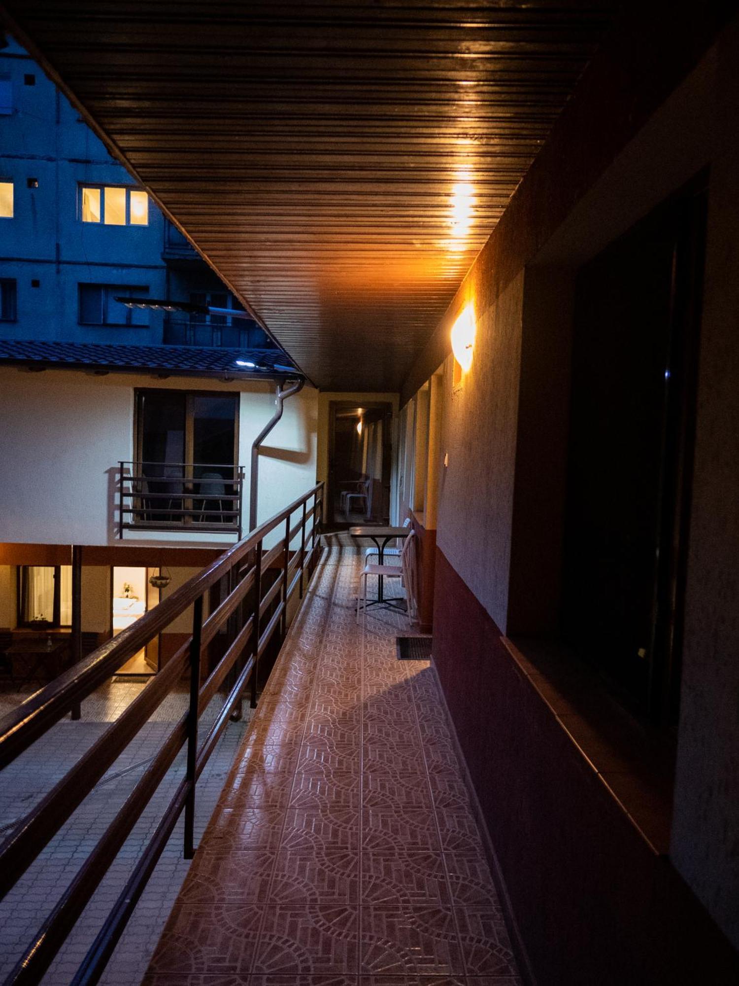 Guesthouse Magic Бэиле-Еркулане Экстерьер фото