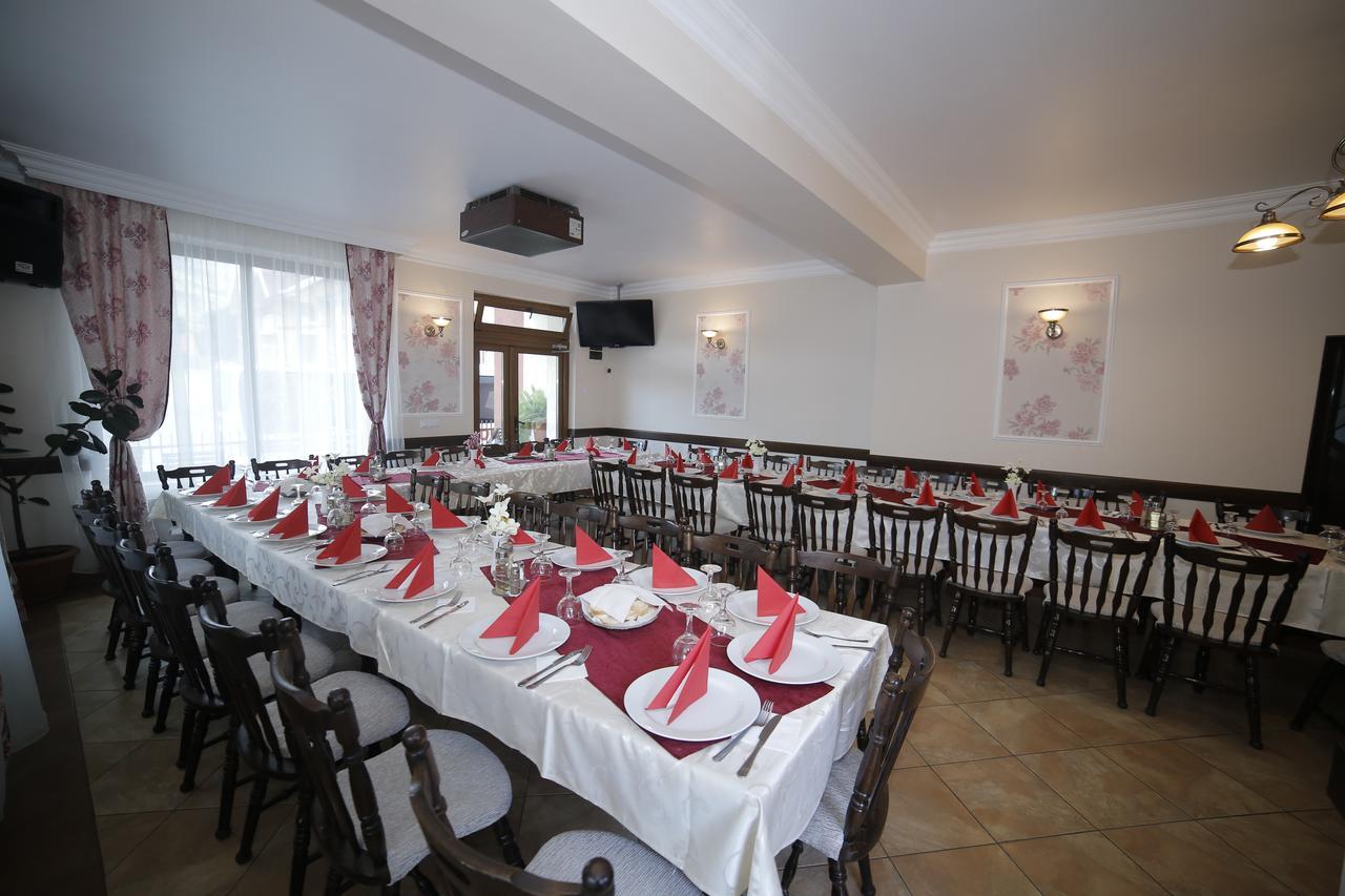 Guesthouse Magic Бэиле-Еркулане Экстерьер фото